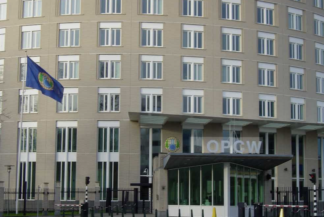 Pakistan retains seat at chemical weapons elimination body